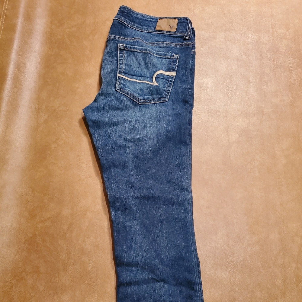 Artist Crop Capris
